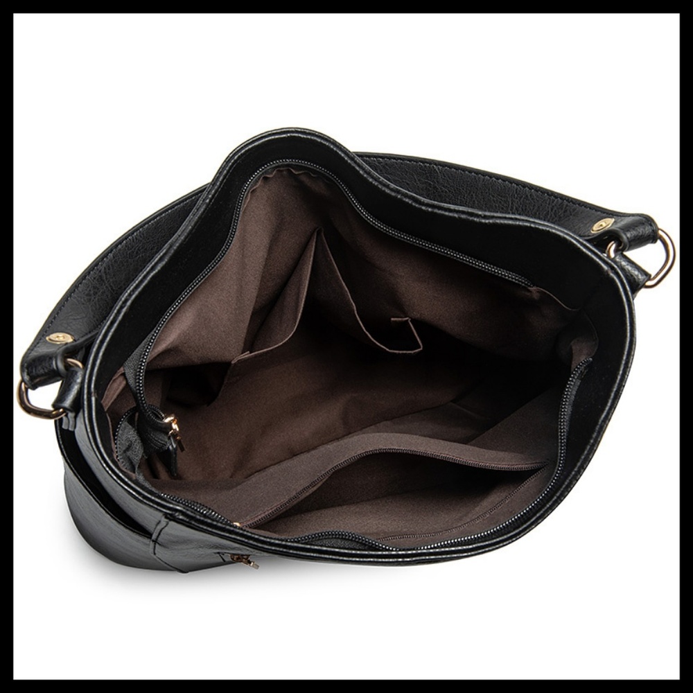 #NEW LISBON Hobo Crossbody A - Picture 8 of 8